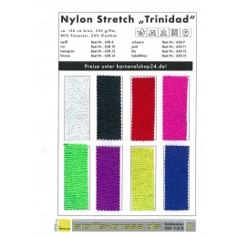 Nylon Stretch Trinidad